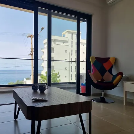 Modern Sea View Sarandë