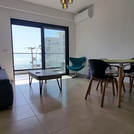 Modern Sea View Apartamento