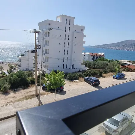 Modern Sea View Apartamento Sarandë