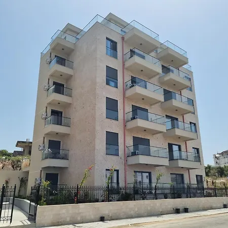 Modern Sea View * Sarandë