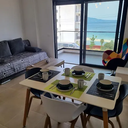 Apartamento Modern Sea View